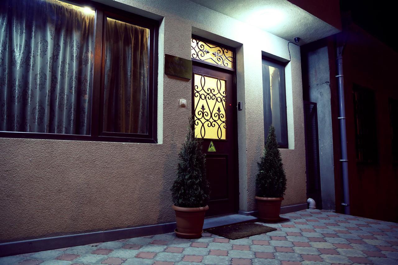 Hotel Tipsy Tbilisi ภายนอก รูปภาพ